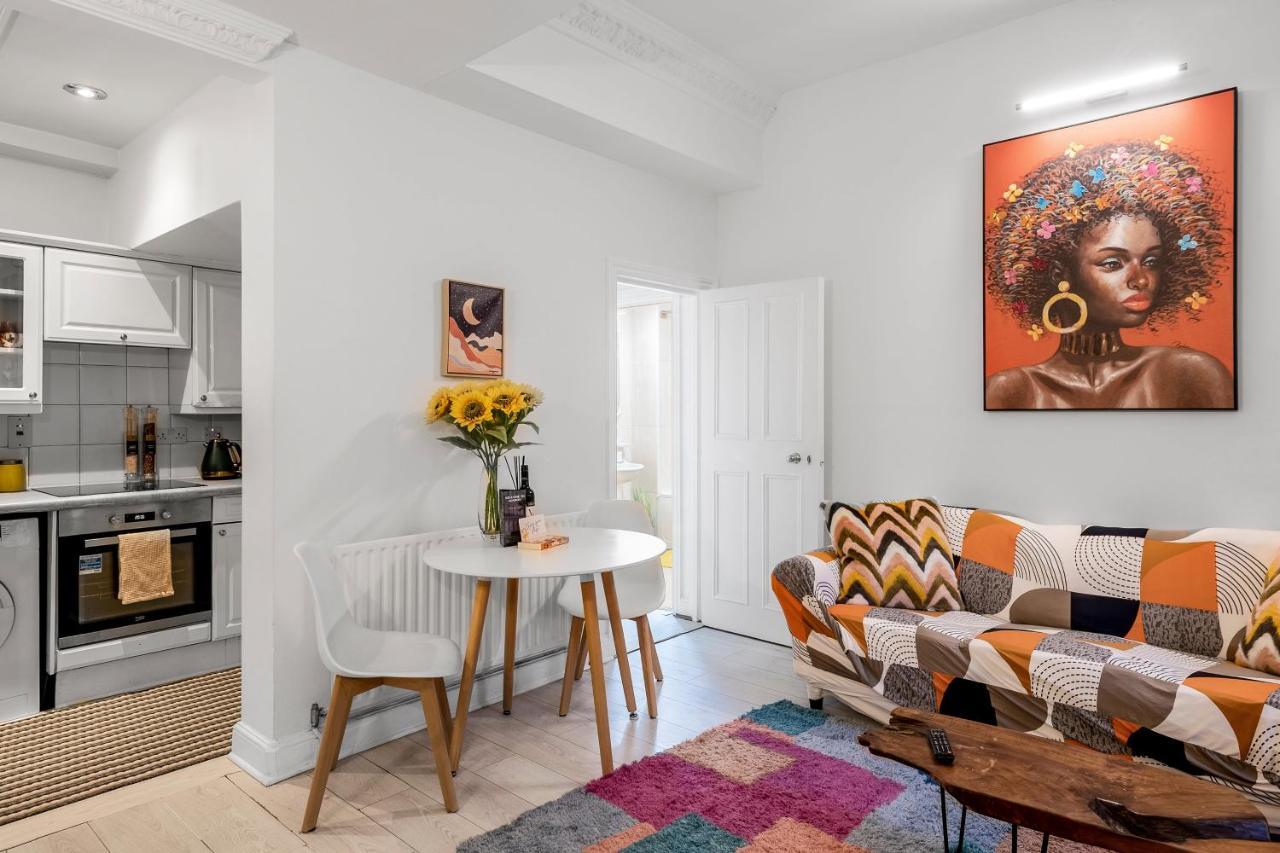 לונדון Hyde Park Fabulous Apartment מראה חיצוני תמונה