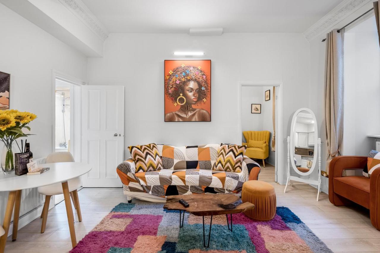 לונדון Hyde Park Fabulous Apartment מראה חיצוני תמונה