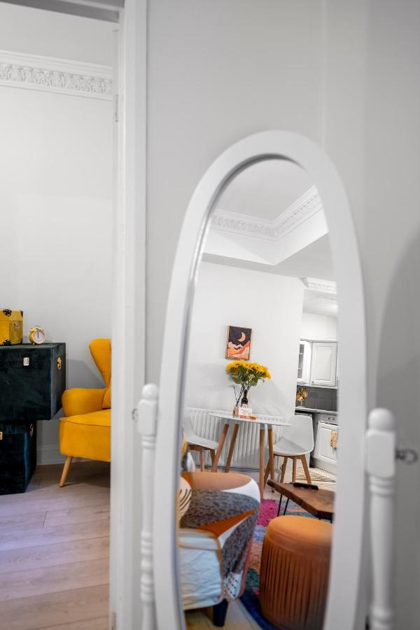 לונדון Hyde Park Fabulous Apartment מראה חיצוני תמונה