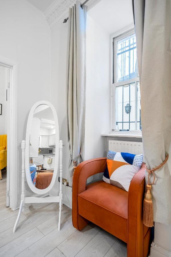 לונדון Hyde Park Fabulous Apartment מראה חיצוני תמונה