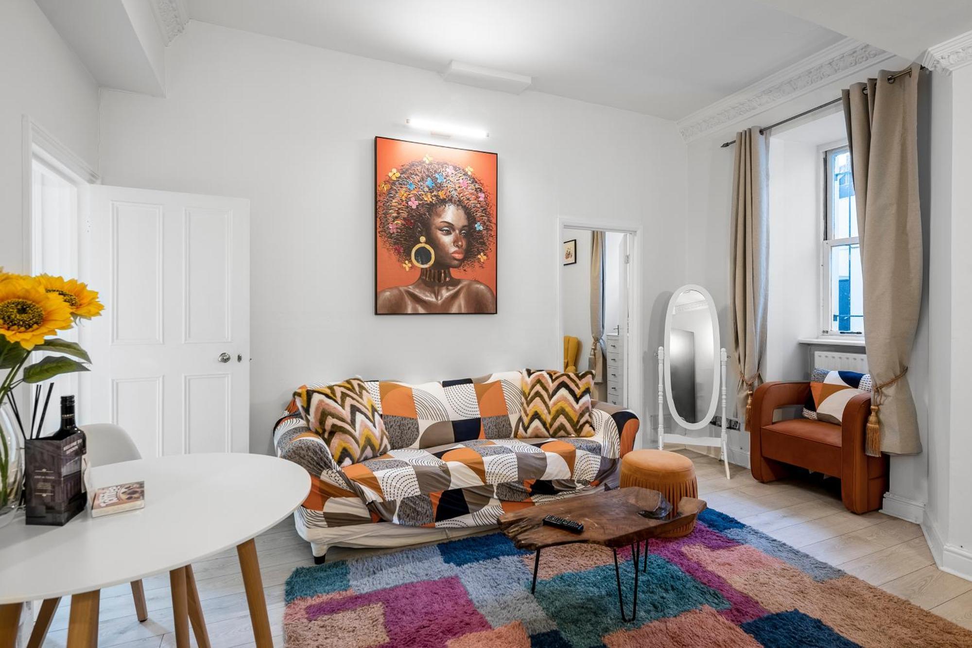 לונדון Hyde Park Fabulous Apartment מראה חיצוני תמונה