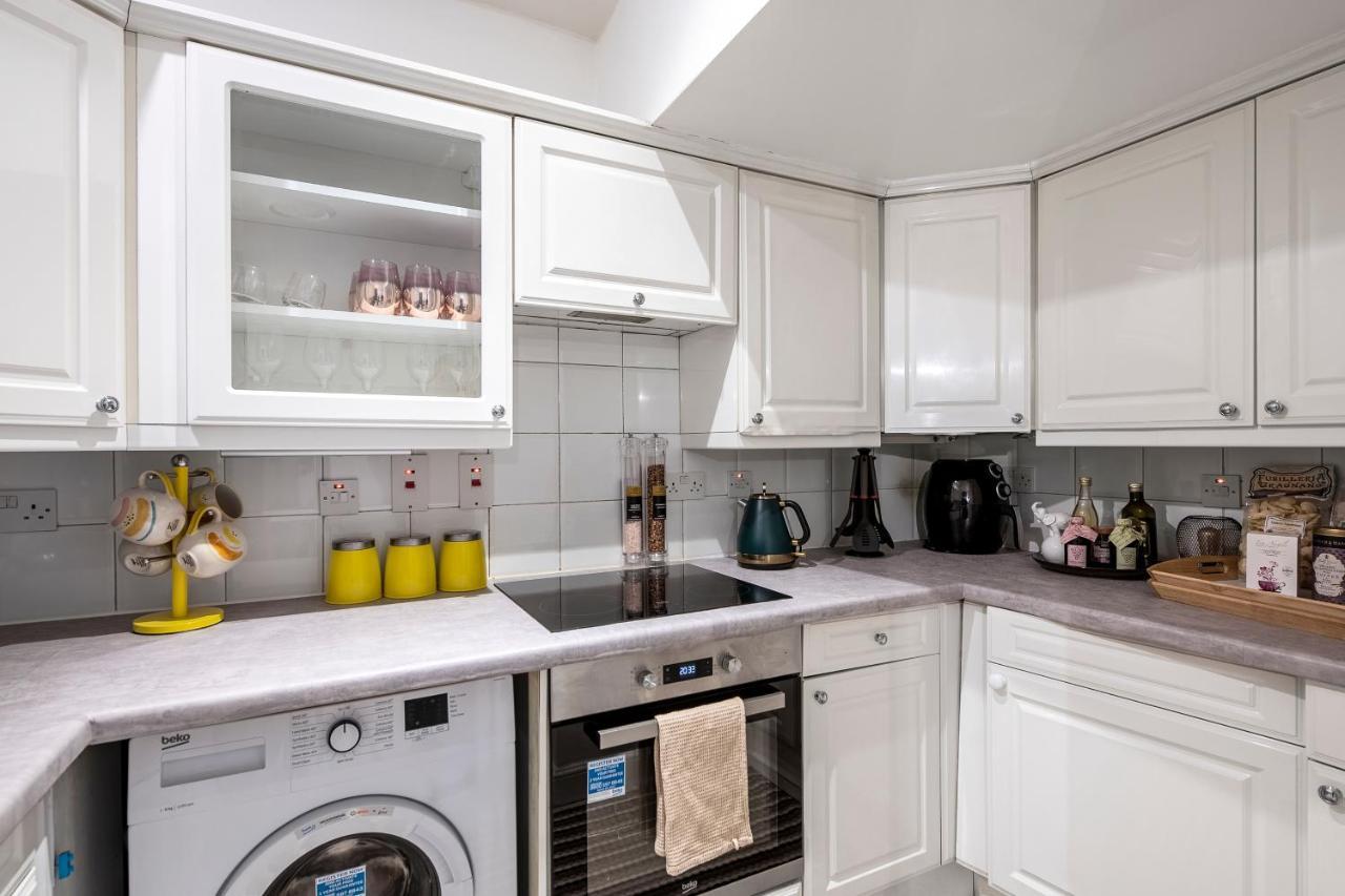 לונדון Hyde Park Fabulous Apartment מראה חיצוני תמונה