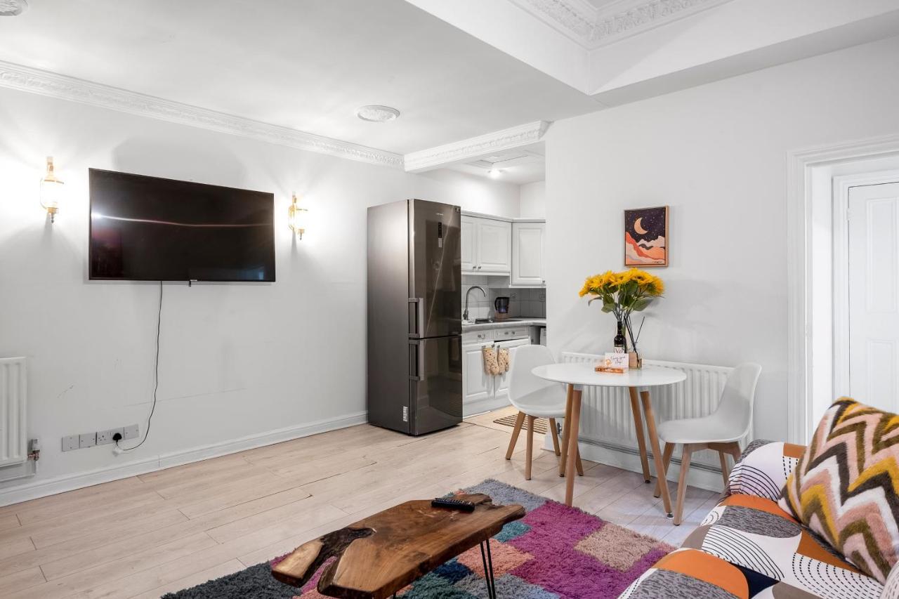לונדון Hyde Park Fabulous Apartment מראה חיצוני תמונה