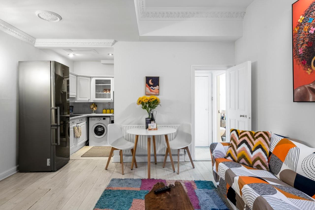 לונדון Hyde Park Fabulous Apartment מראה חיצוני תמונה
